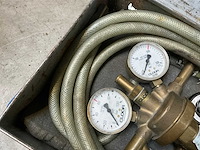 Diverse meettoestellen (2x) - afbeelding 5 van  6