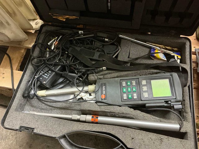 Diverse meettoestellen (3x) - afbeelding 3 van  6