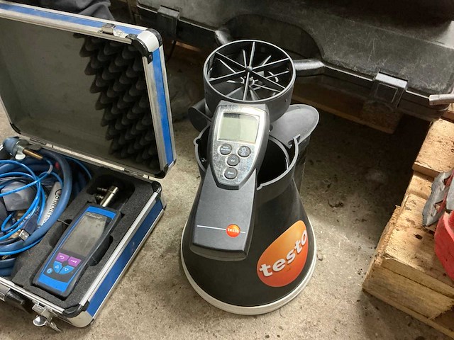 Diverse meettoestellen (3x) - afbeelding 4 van  6