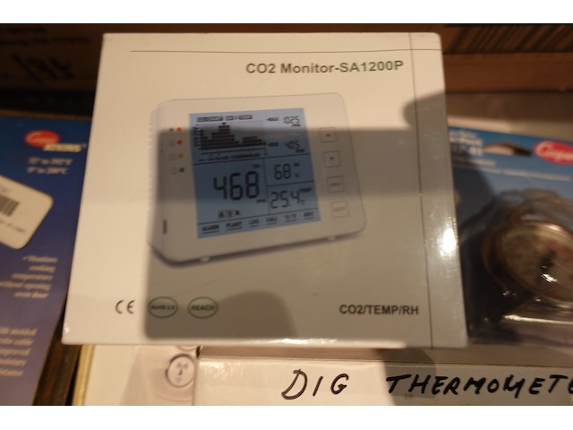 Diverse meettoestellen - afbeelding 4 van  9