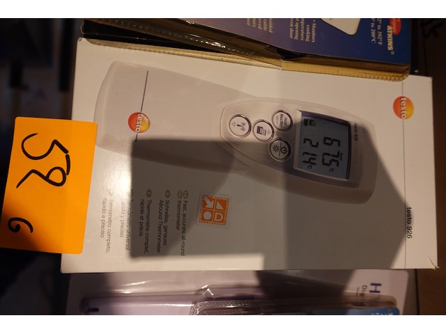 Diverse meettoestellen - afbeelding 5 van  9