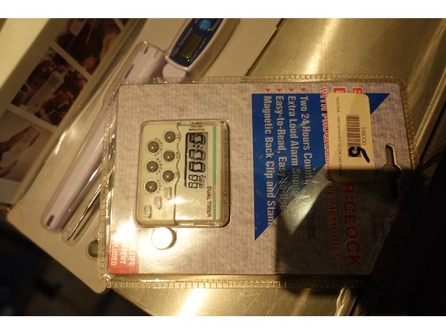 Diverse meettoestellen - afbeelding 8 van  9