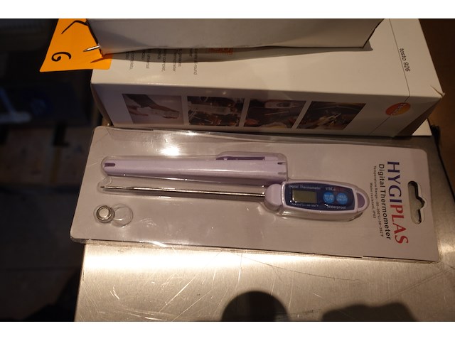 Diverse meettoestellen - afbeelding 9 van  9