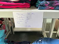 Diverse meisjeskleding (430x) - afbeelding 21 van  23