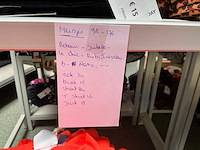 Diverse meisjeskleding (430x) - afbeelding 23 van  23