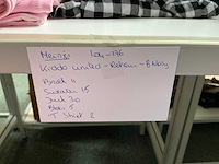 Diverse meisjeskleding (520x) - afbeelding 9 van  19
