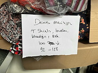 Diverse meisjeskleding (520x) - afbeelding 11 van  19
