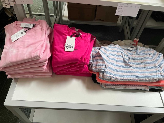 Diverse meisjeskleding (520x) - afbeelding 12 van  19