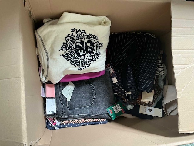 Diverse meisjeskleding (520x) - afbeelding 16 van  19