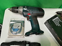 Diverse merken - diverse elektrisch gereedschap (11x) - afbeelding 3 van  10