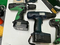 Diverse merken - diverse elektrisch gereedschap (11x) - afbeelding 4 van  10