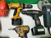 Diverse merken - diverse elektrisch gereedschap (11x) - afbeelding 7 van  10