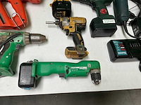 Diverse merken - diverse elektrisch gereedschap (11x) - afbeelding 8 van  10