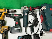 Diverse merken - diverse elektrisch gereedschap (11x) - afbeelding 9 van  10