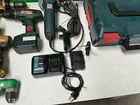 Diverse merken - diverse elektrisch gereedschap (11x) - afbeelding 10 van  10