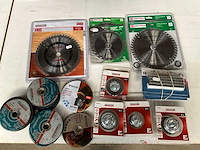 Diverse merken gereedschap accessoires - afbeelding 1 van  6