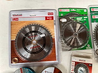Diverse merken gereedschap accessoires - afbeelding 2 van  6