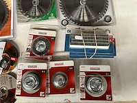 Diverse merken gereedschap accessoires - afbeelding 3 van  6