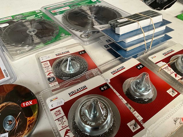 Diverse merken gereedschap accessoires - afbeelding 6 van  6