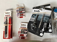 Diverse merken gereedschap accessoires - afbeelding 2 van  9