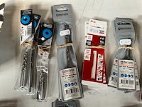 Diverse merken gereedschap accessoires - afbeelding 3 van  9