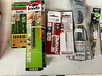 Diverse merken gereedschap accessoires - afbeelding 6 van  9