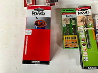 Diverse merken gereedschap accessoires - afbeelding 7 van  9