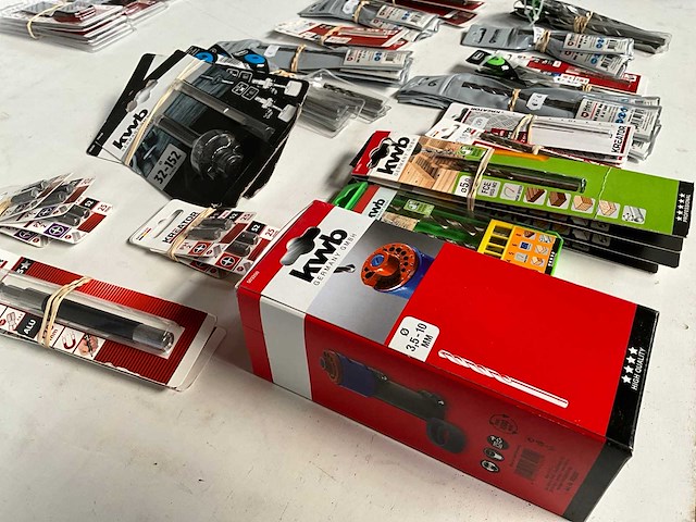 Diverse merken gereedschap accessoires - afbeelding 8 van  9