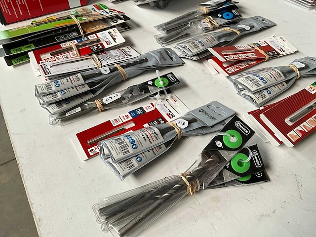 Diverse merken gereedschap accessoires - afbeelding 9 van  9