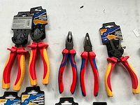Diverse merken klustangen (12x) - afbeelding 5 van  6