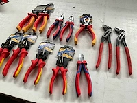 Diverse merken klustangen (12x) - afbeelding 6 van  6