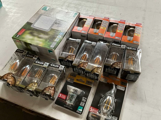 Diverse merken mix kavel lichtbronnen - afbeelding 6 van  7