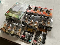 Diverse merken mix kavel lichtbronnen - afbeelding 6 van  7