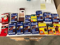 Diverse merken schuur gereedschap accessoires - afbeelding 1 van  6