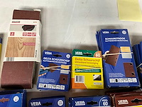 Diverse merken schuur gereedschap accessoires - afbeelding 2 van  6