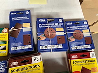 Diverse merken schuur gereedschap accessoires - afbeelding 3 van  6
