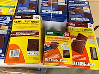 Diverse merken schuur gereedschap accessoires - afbeelding 4 van  6