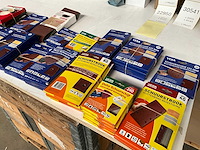 Diverse merken schuur gereedschap accessoires - afbeelding 6 van  6