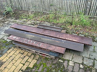 Diverse messen voor graafbak (5x) - afbeelding 1 van  5