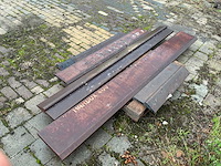 Diverse messen voor graafbak (5x) - afbeelding 2 van  5