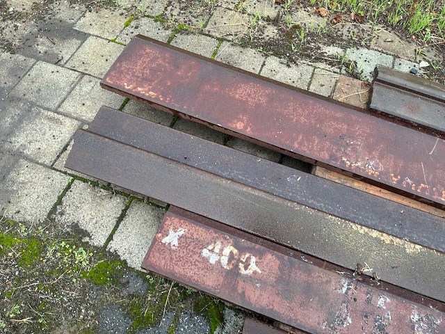 Diverse messen voor graafbak (5x) - afbeelding 3 van  5