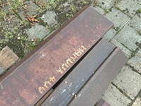 Diverse messen voor graafbak (5x) - afbeelding 4 van  5