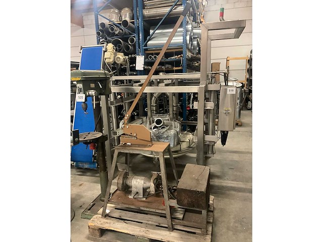 Diverse metaalbewerkingen - afbeelding 2 van  9