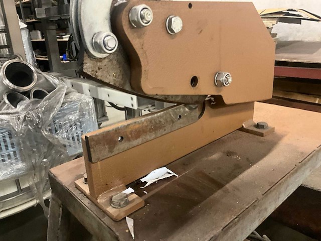 Diverse metaalbewerkingen - afbeelding 4 van  9