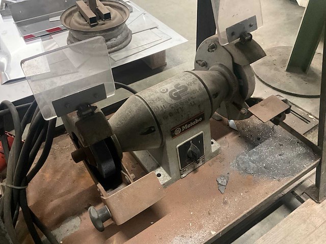 Diverse metaalbewerkingen - afbeelding 7 van  9