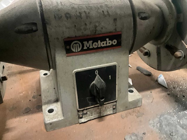 Diverse metaalbewerkingen - afbeelding 8 van  9