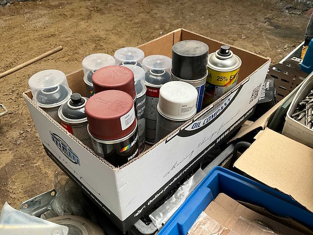Diverse metaalbewerkingmachines - afbeelding 5 van  20