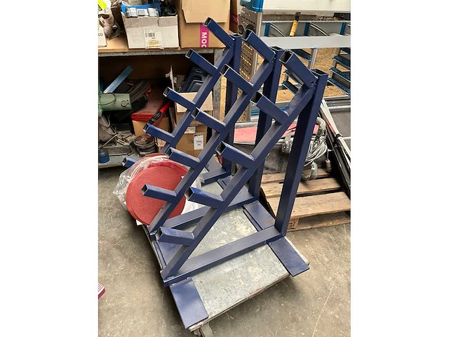 Diverse metaalbewerkingmachines - afbeelding 10 van  20