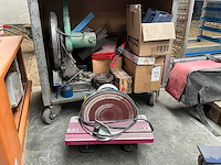 Diverse metaalbewerkingmachines - afbeelding 1 van  20