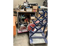 Diverse metaalbewerkingmachines - afbeelding 12 van  20